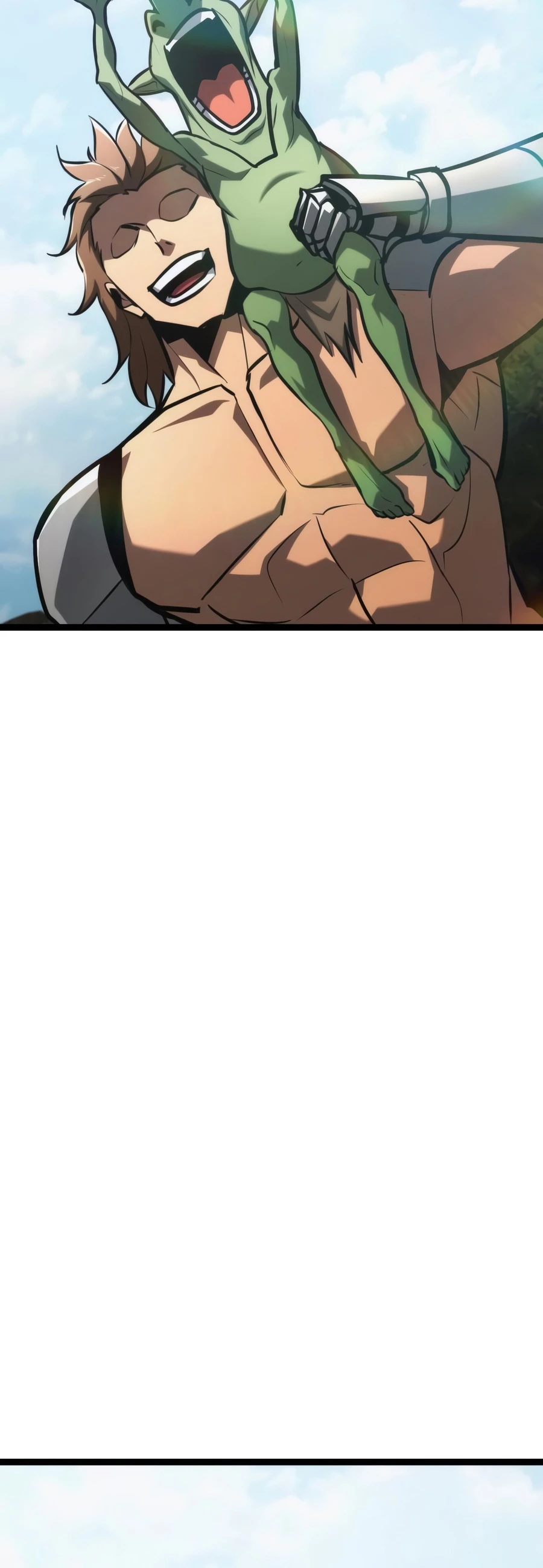 Level 999 Goblin Chapter 58 - Page 7