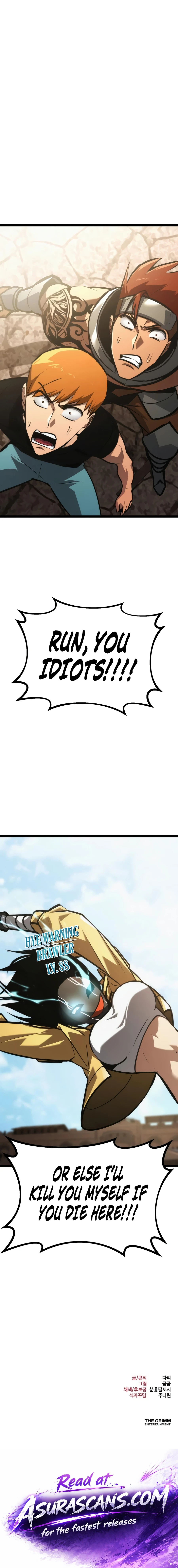 Level 999 Goblin Chapter 58 - Page 28