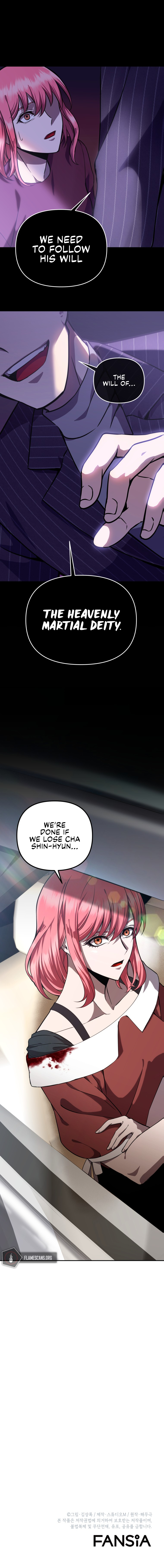 Level Up from Max Level Chapter 6 - Page 21