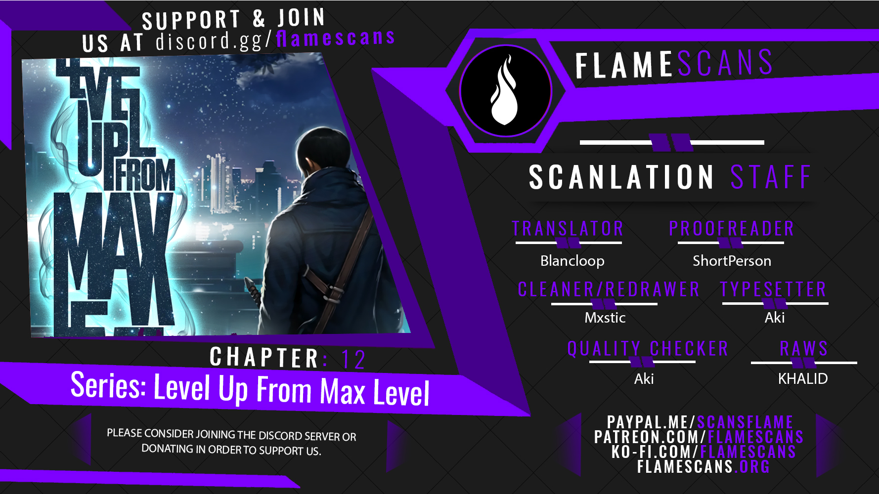 Level Up from Max Level Chapter 12 - Page 19