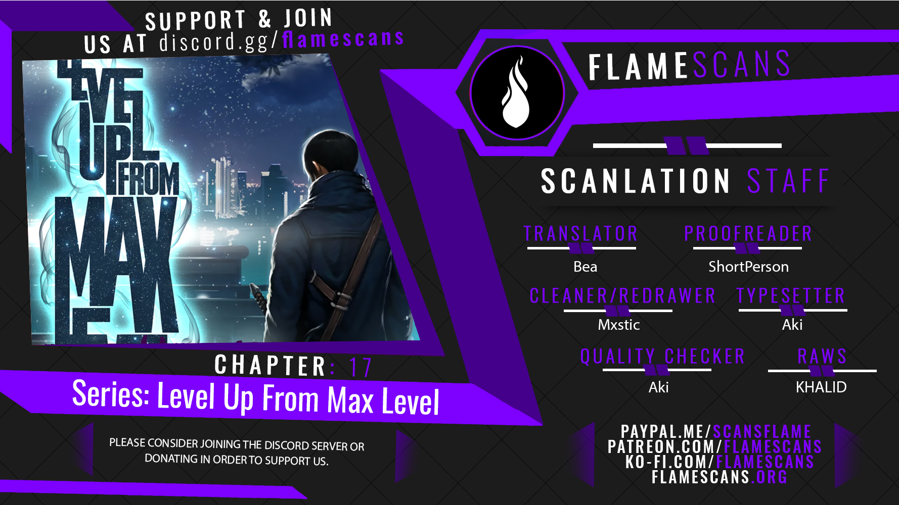 Level Up from Max Level Chapter 17 - Page 15