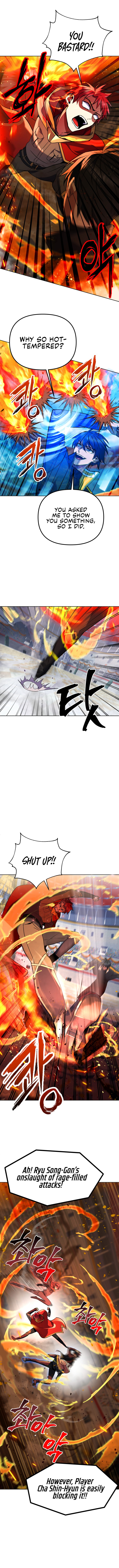 Level Up from Max Level Chapter 19 - Page 7