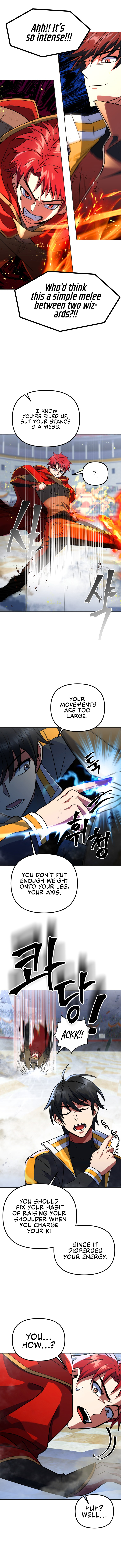 Level Up from Max Level Chapter 19 - Page 9