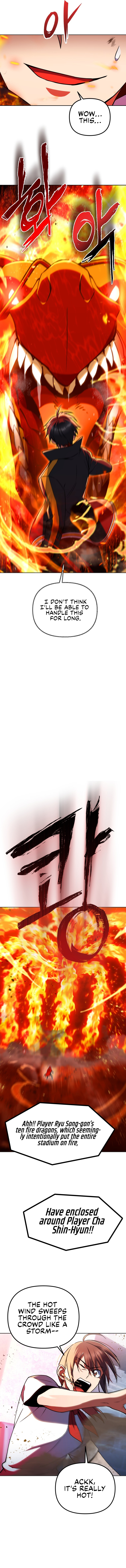 Level Up from Max Level Chapter 19 - Page 15