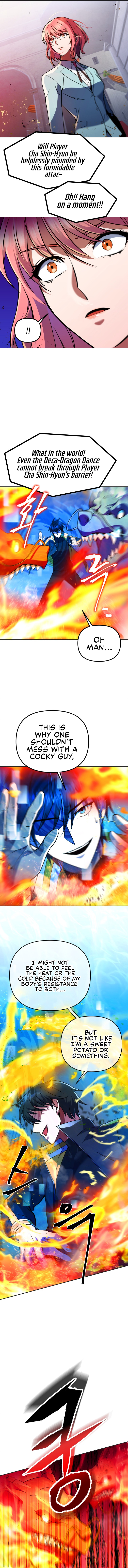 Level Up from Max Level Chapter 19 - Page 17
