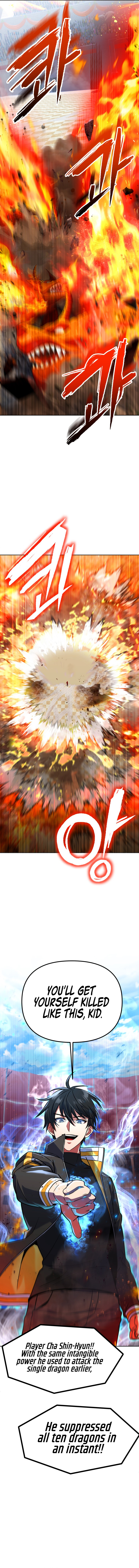 Level Up from Max Level Chapter 19 - Page 18