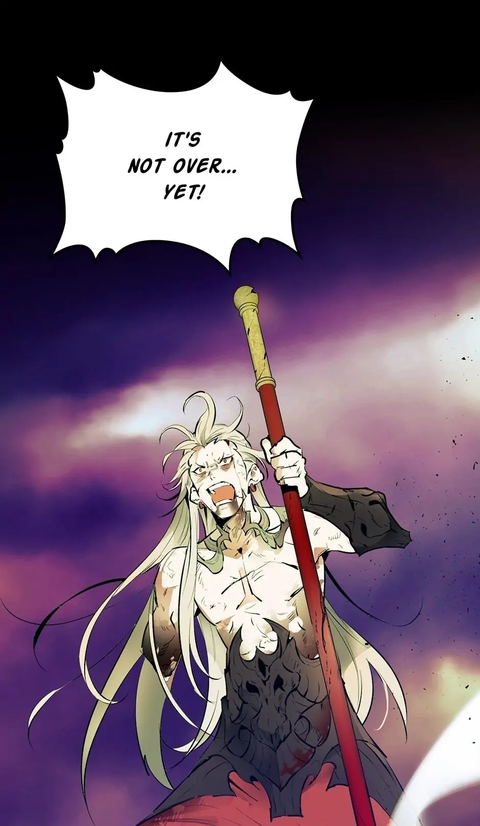 Leveling Up with Gods Chapter 1 - Page 11