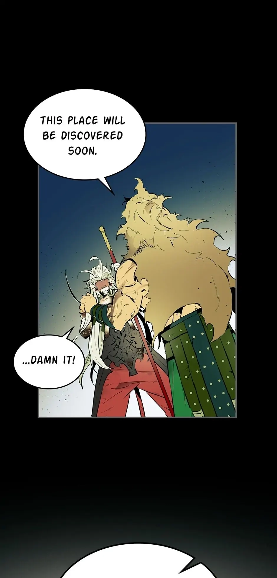 Leveling Up with Gods Chapter 1 - Page 15
