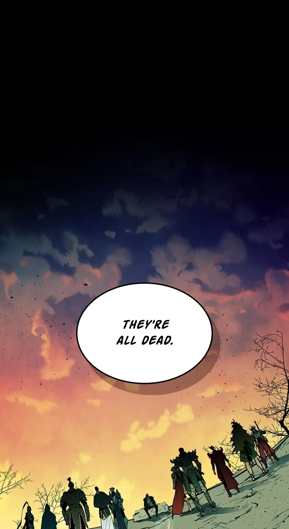 Leveling Up with Gods Chapter 1 - Page 24