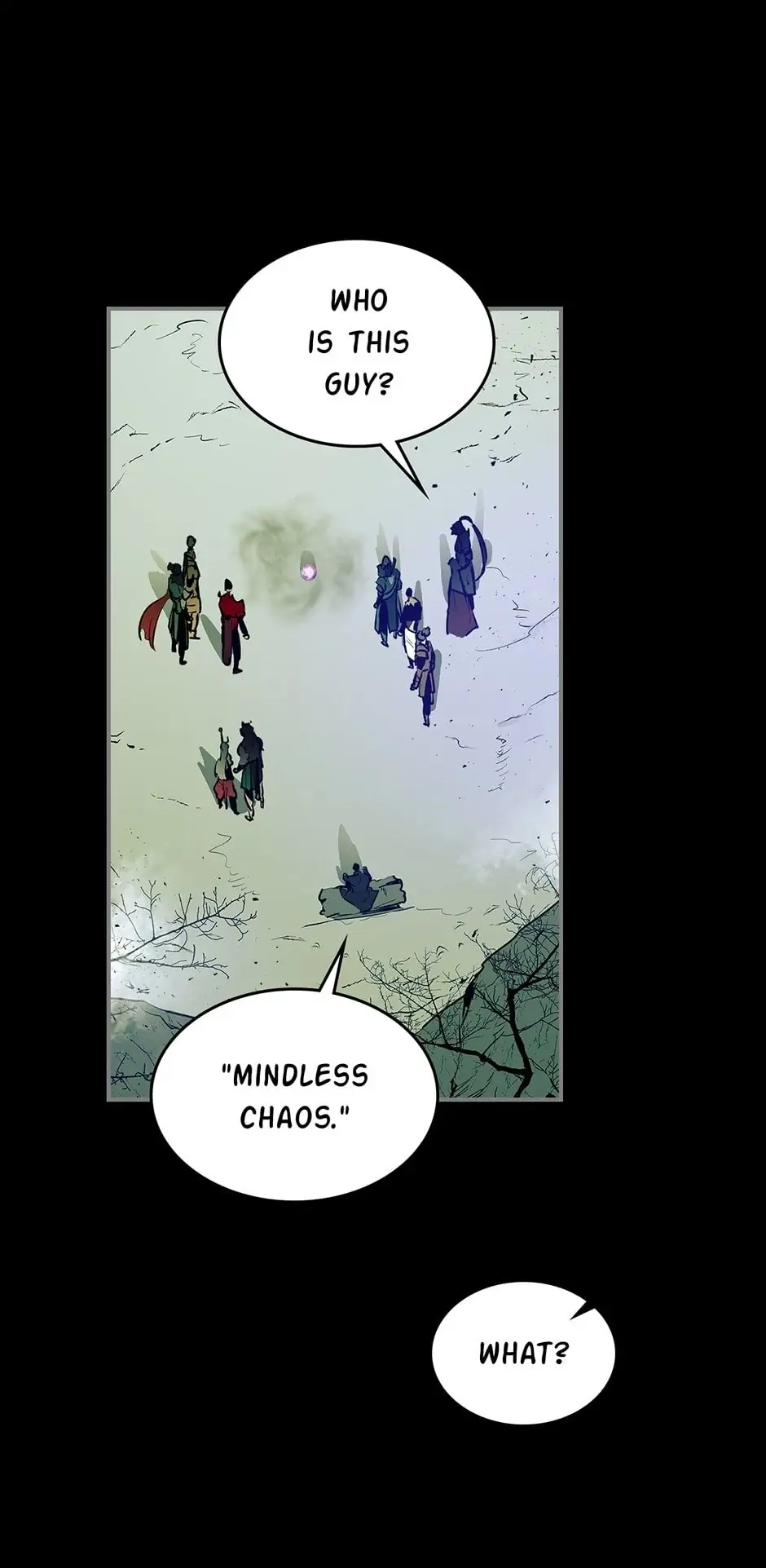 Leveling Up with Gods Chapter 1 - Page 26