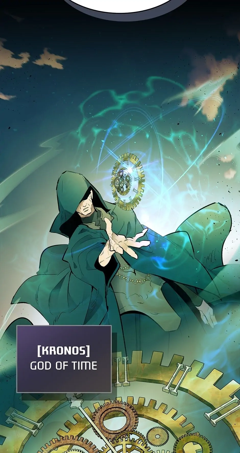 Leveling Up with Gods Chapter 1 - Page 34