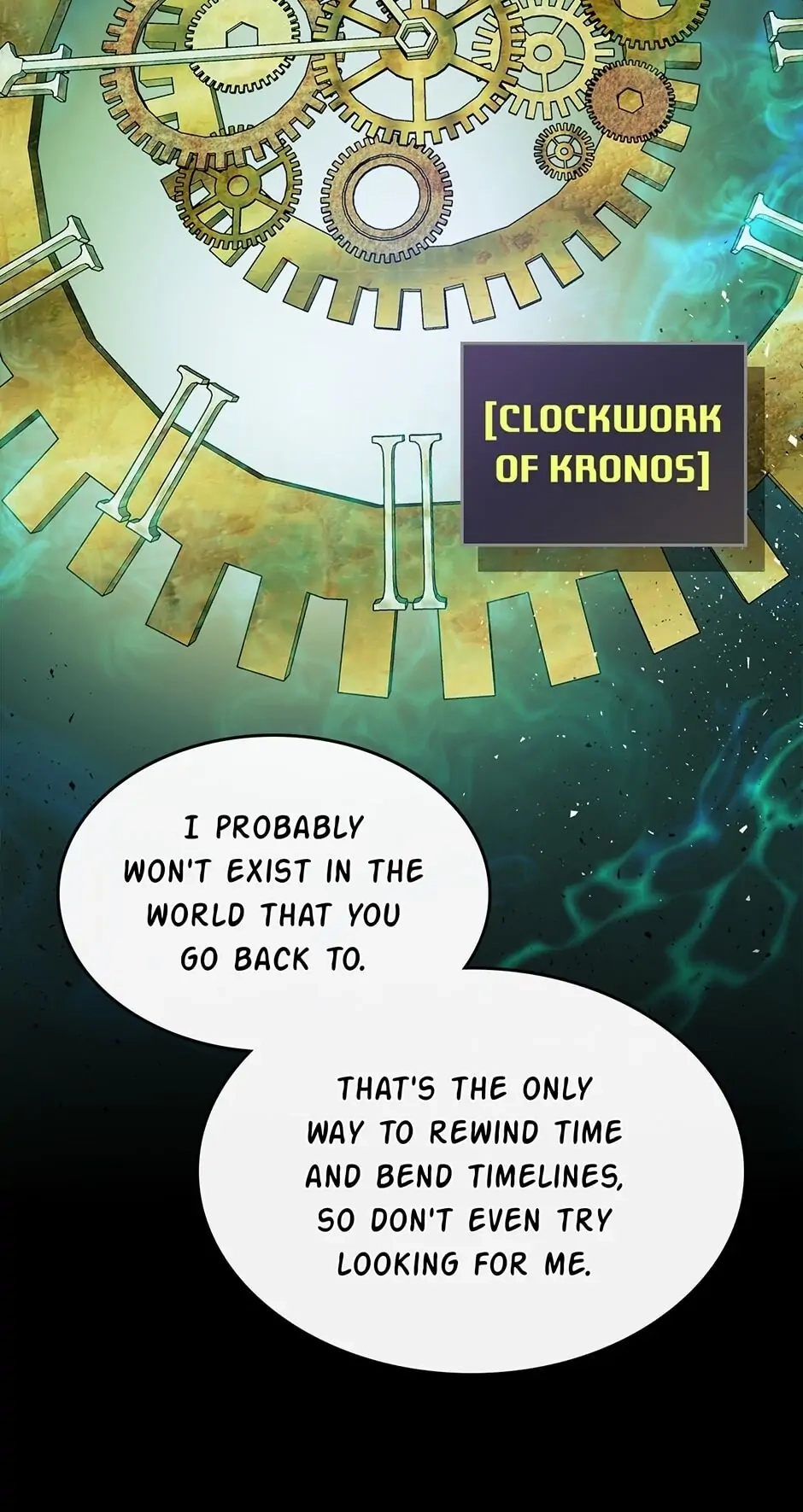 Leveling Up with Gods Chapter 1 - Page 35