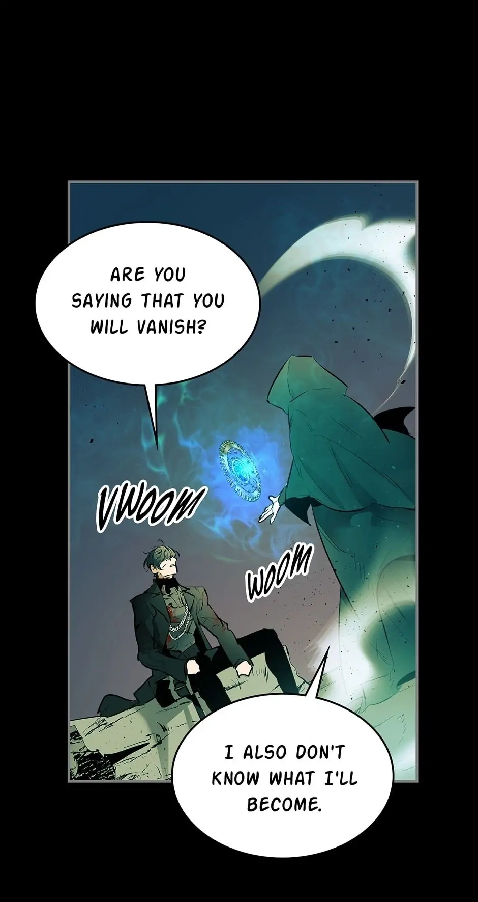 Leveling Up with Gods Chapter 1 - Page 36