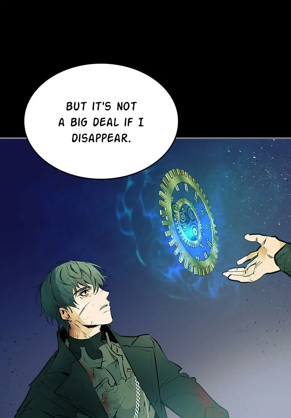 Leveling Up with Gods Chapter 1 - Page 37
