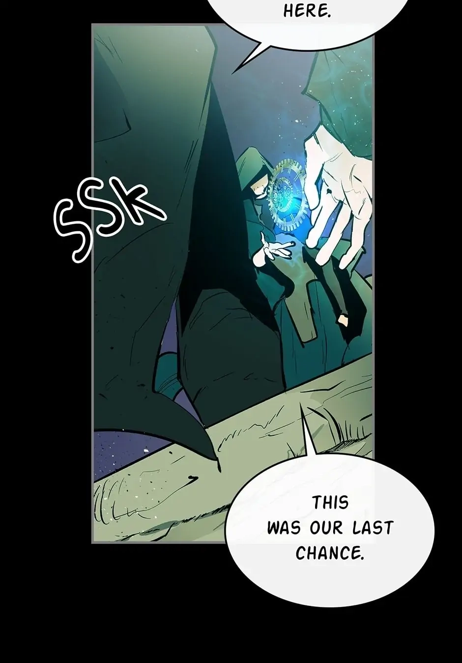 Leveling Up with Gods Chapter 1 - Page 39