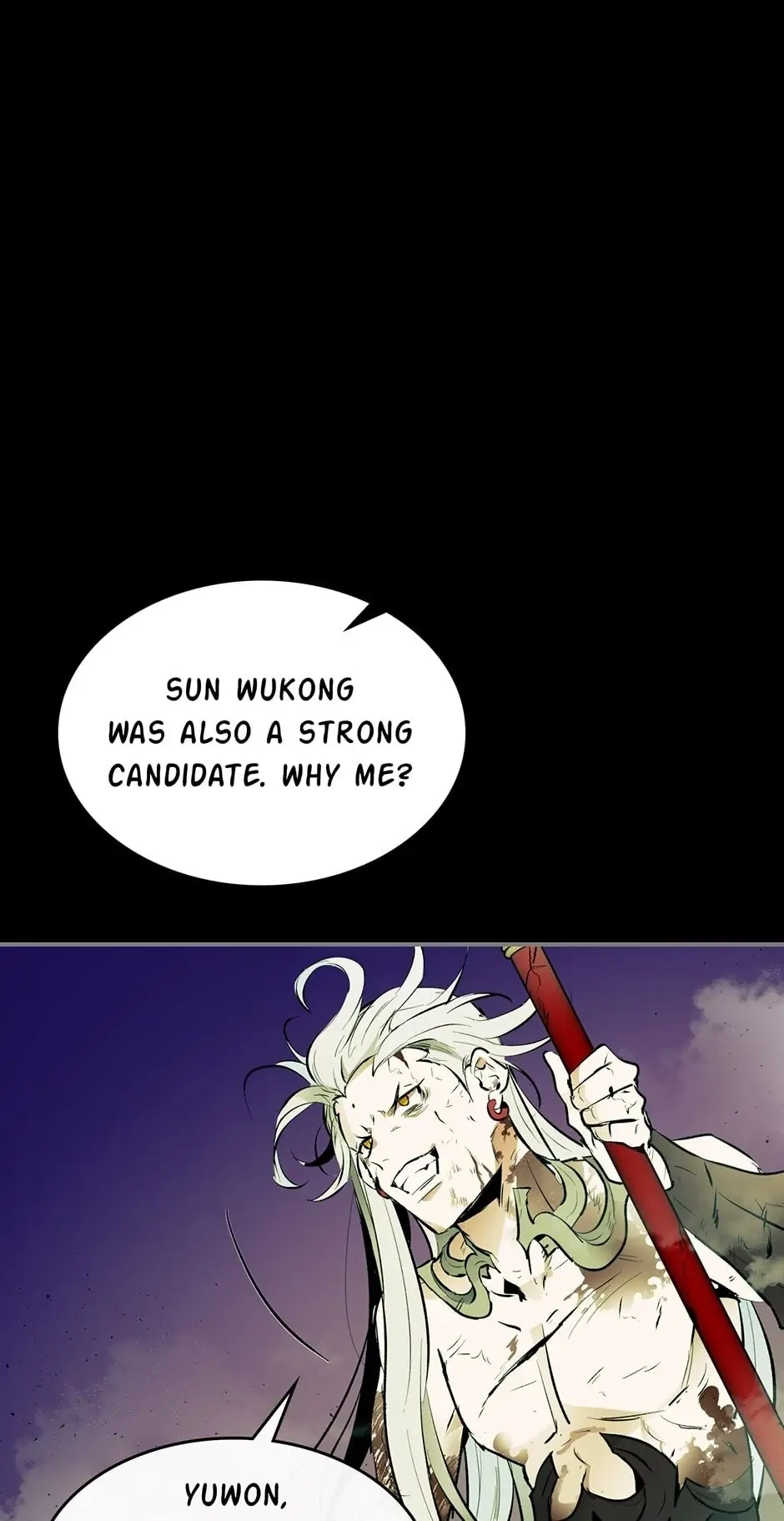 Leveling Up with Gods Chapter 1 - Page 43