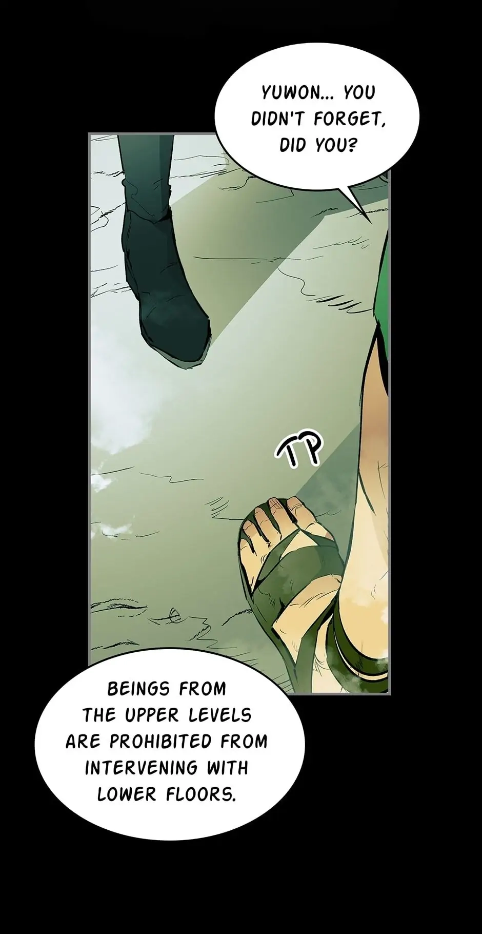 Leveling Up with Gods Chapter 1 - Page 47