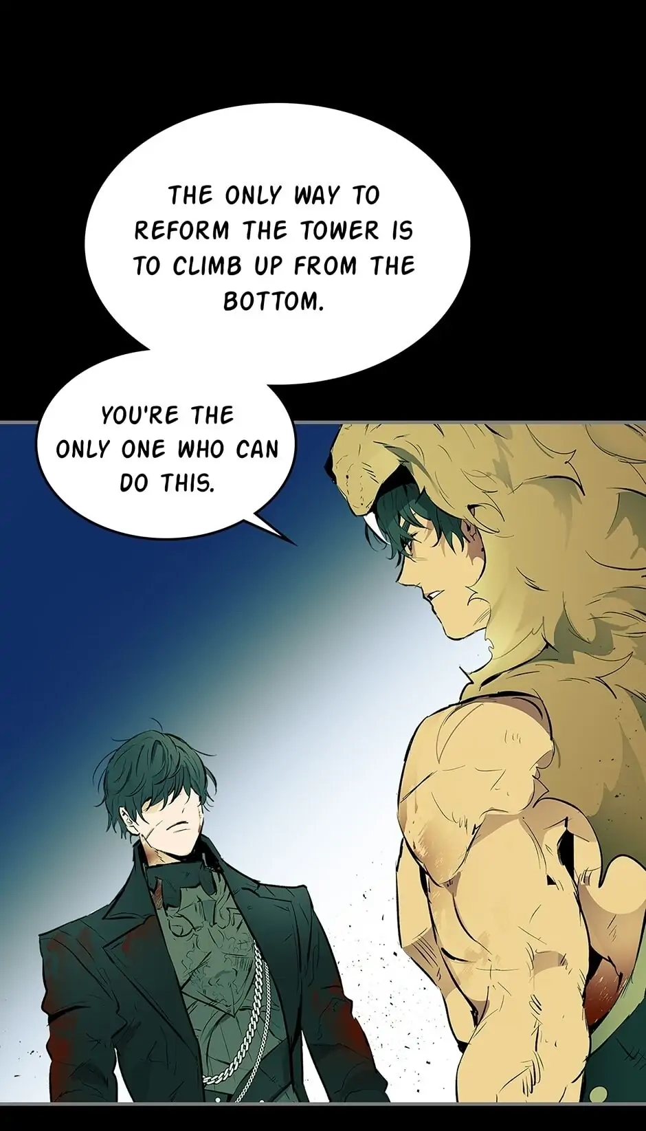 Leveling Up with Gods Chapter 1 - Page 48