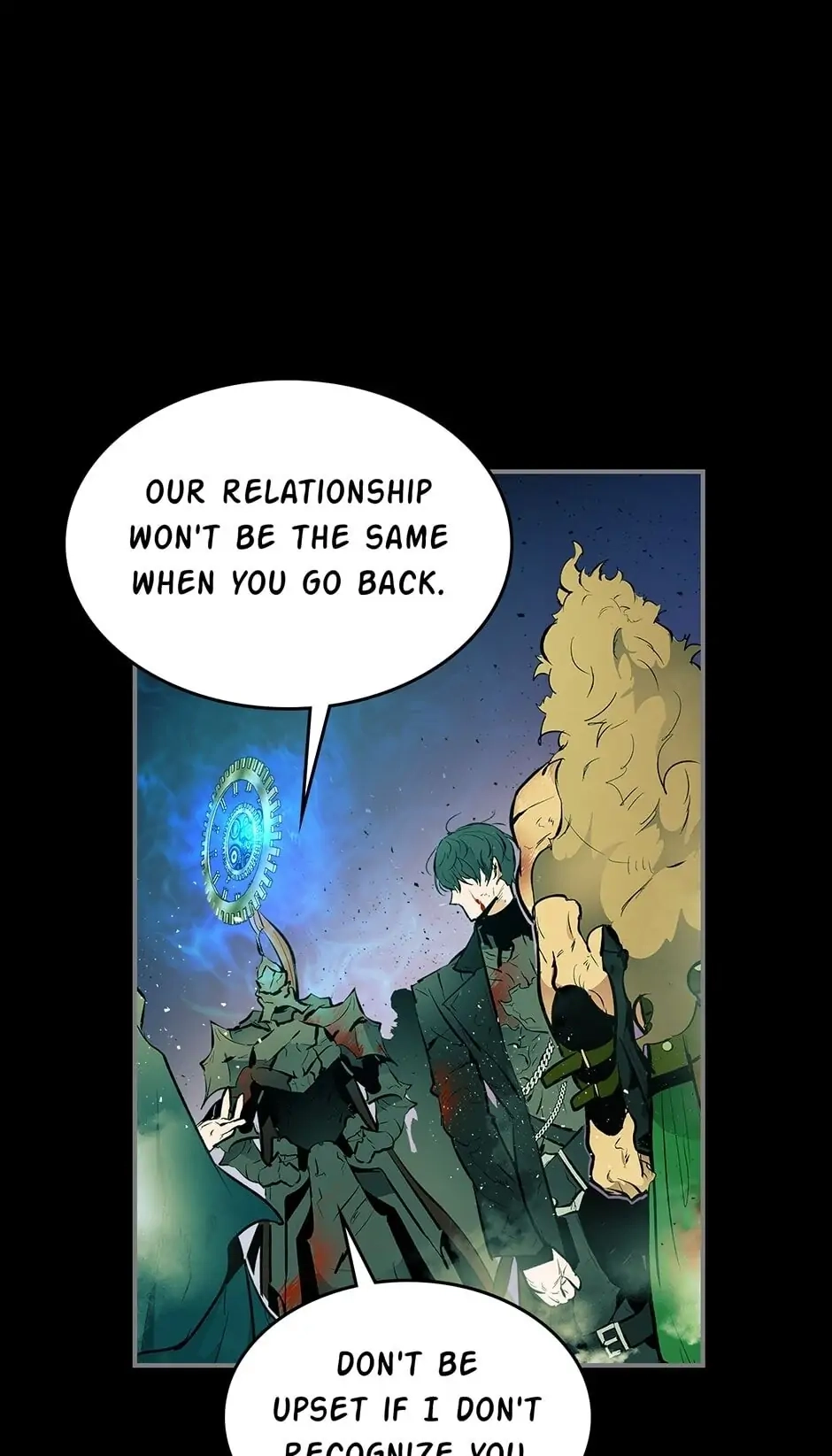 Leveling Up with Gods Chapter 1 - Page 49