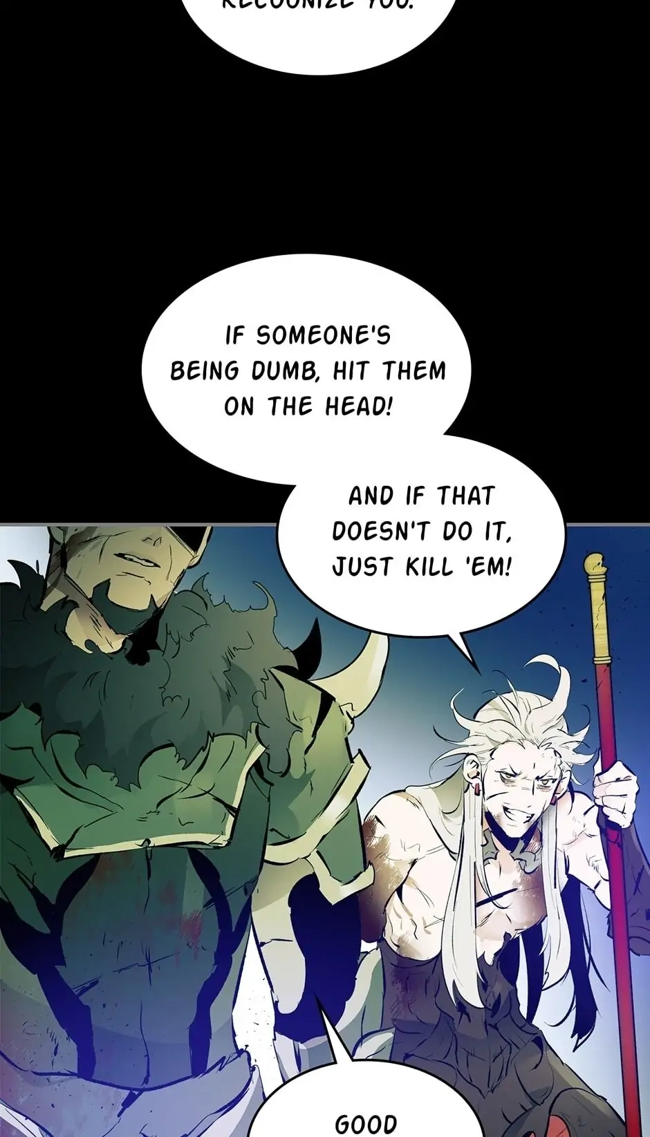 Leveling Up with Gods Chapter 1 - Page 50