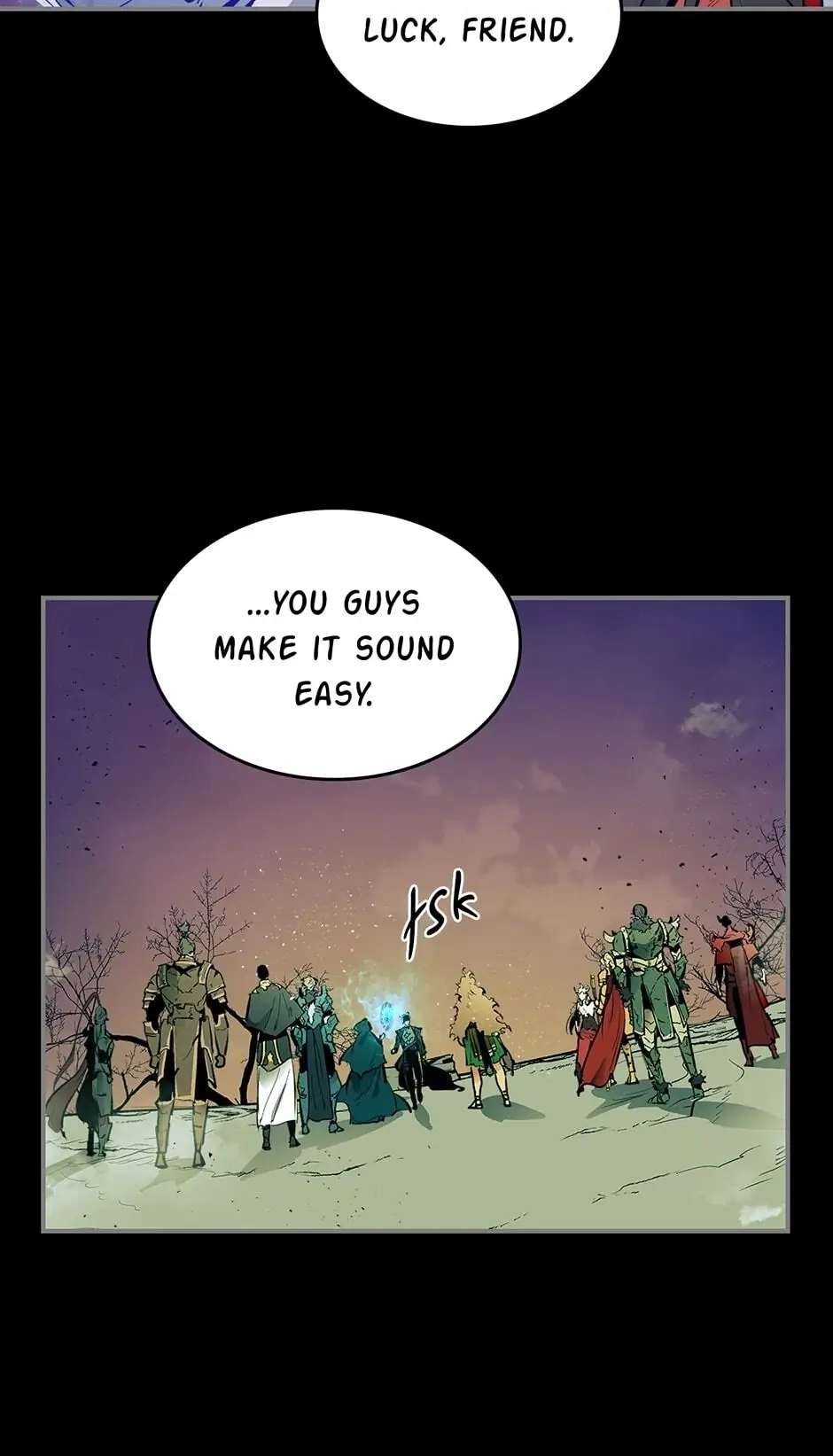 Leveling Up with Gods Chapter 1 - Page 51