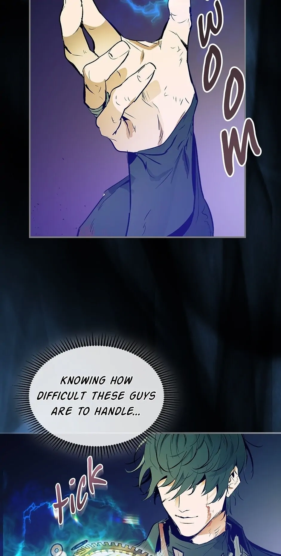 Leveling Up with Gods Chapter 1 - Page 53