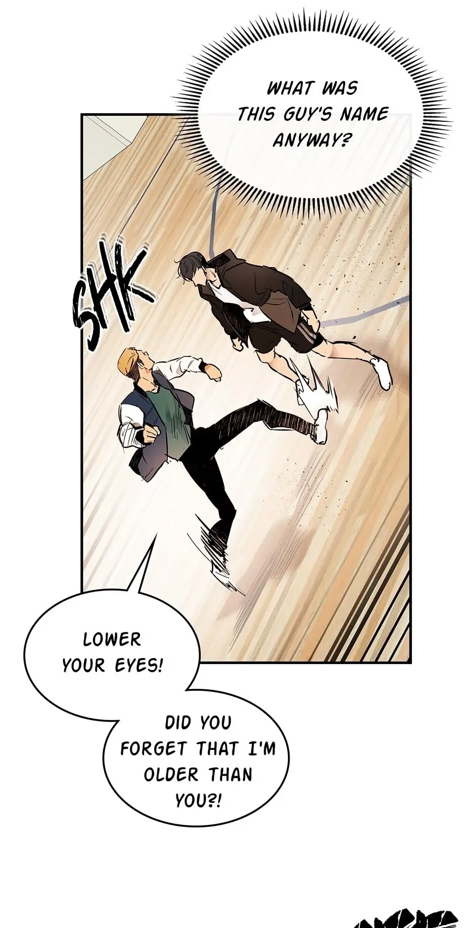 Leveling Up with Gods Chapter 1 - Page 69