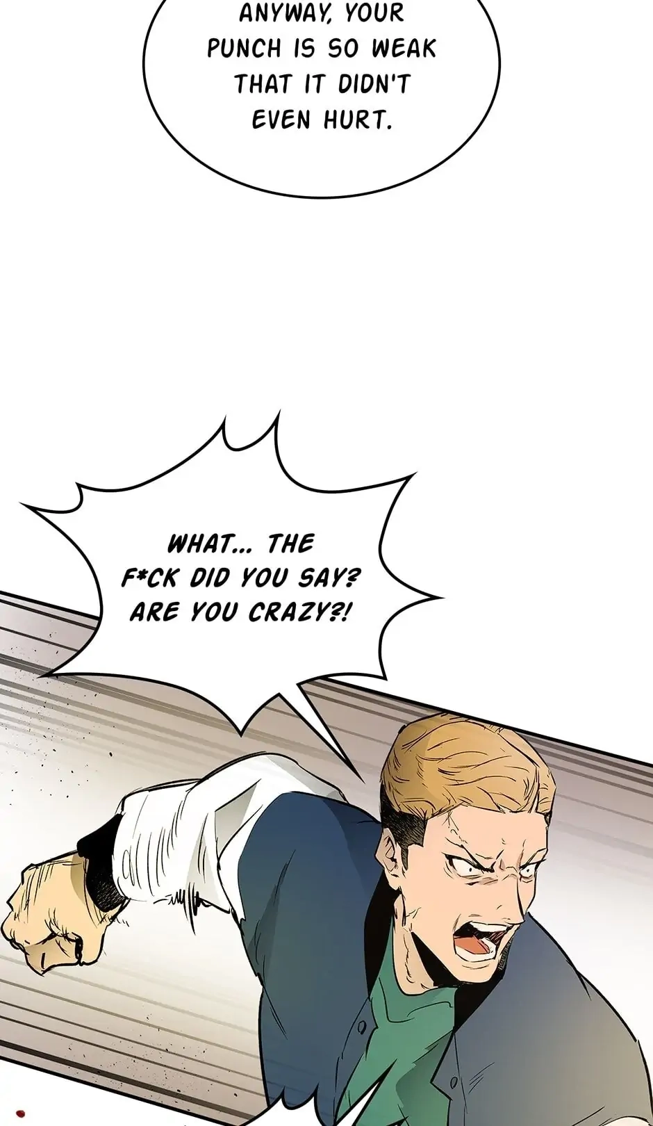 Leveling Up with Gods Chapter 1 - Page 73