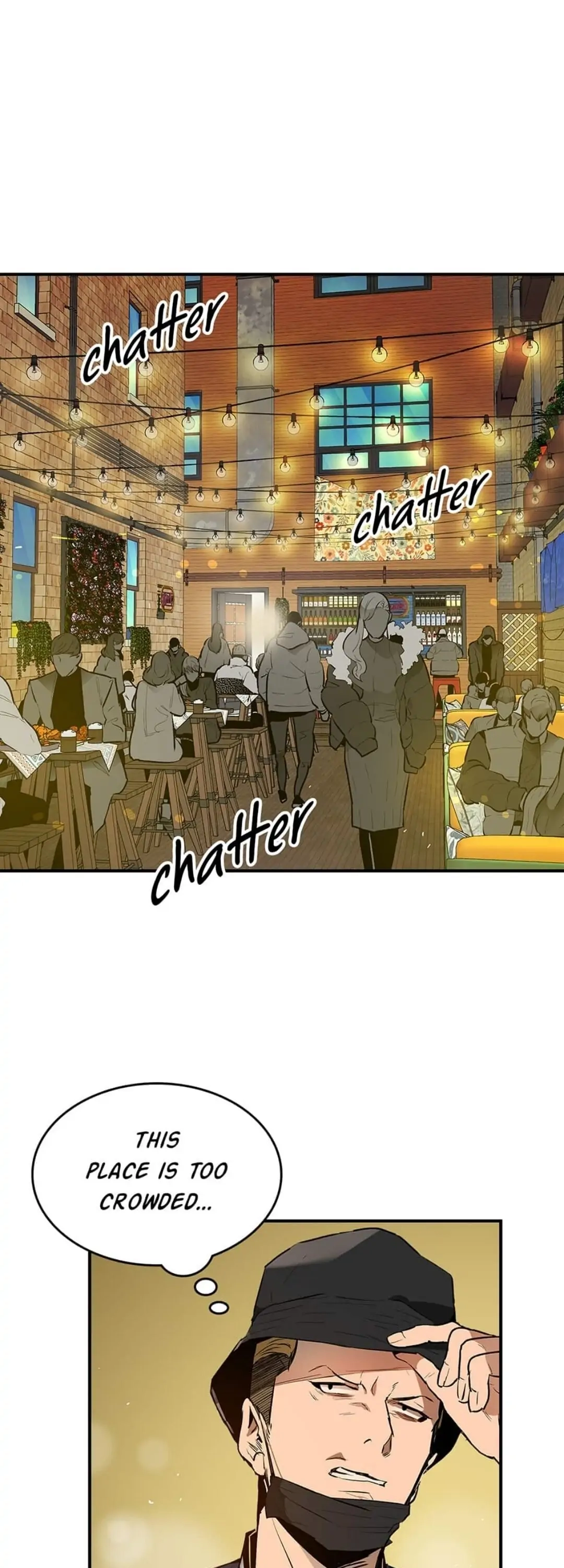 Leveling Up with Gods Chapter 2 - Page 3