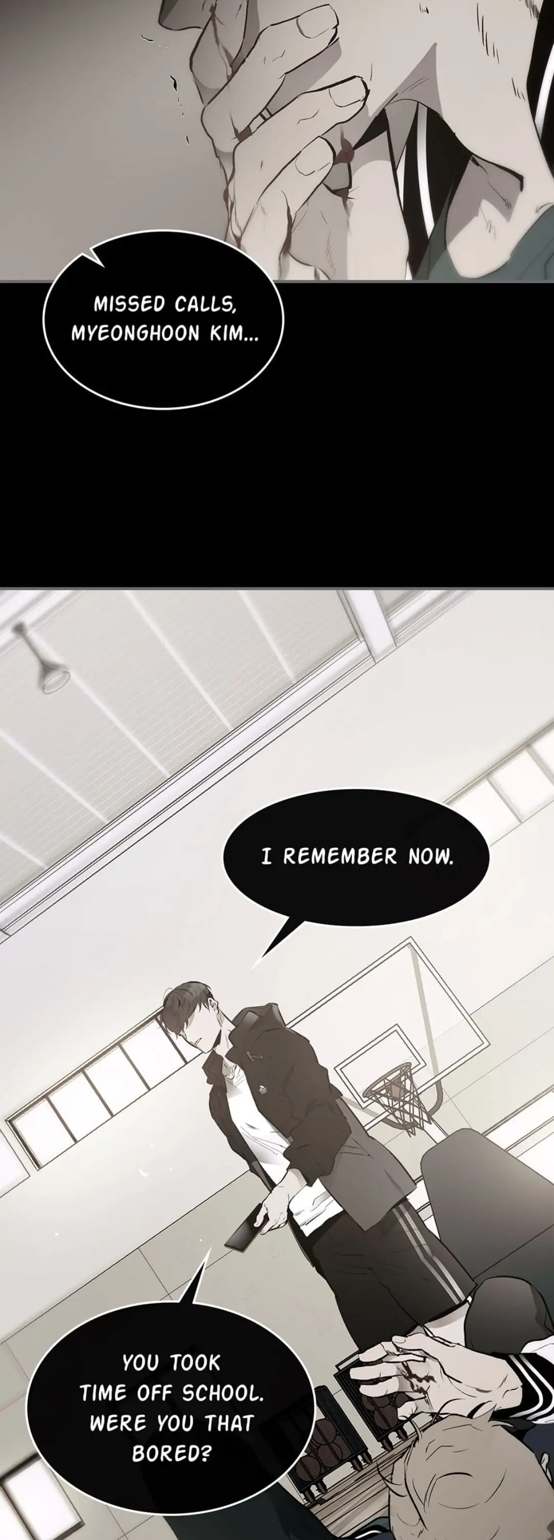 Leveling Up with Gods Chapter 2 - Page 8