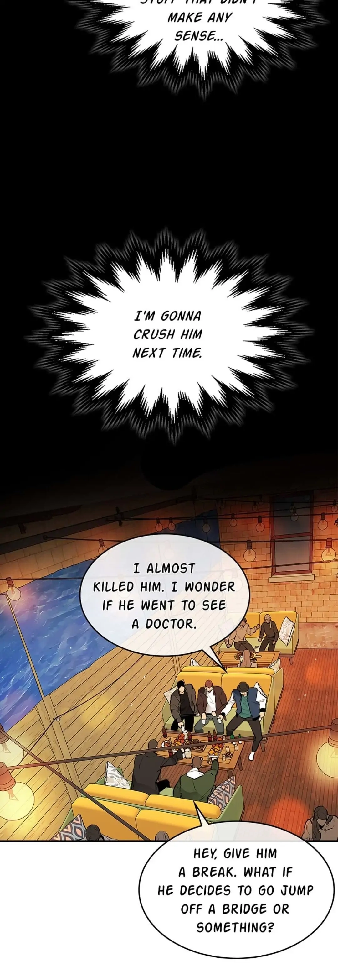 Leveling Up with Gods Chapter 2 - Page 10