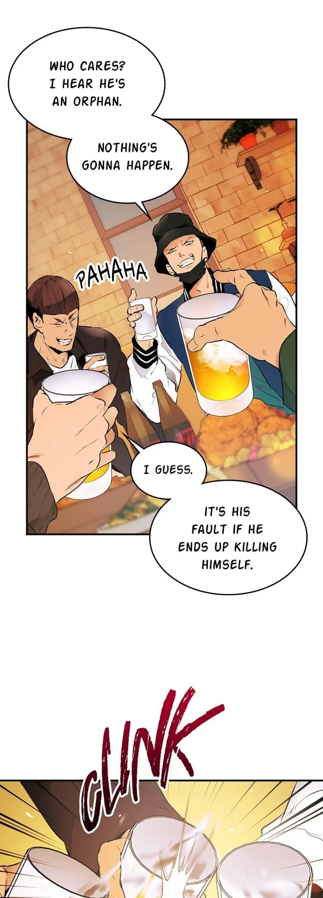 Leveling Up with Gods Chapter 2 - Page 11