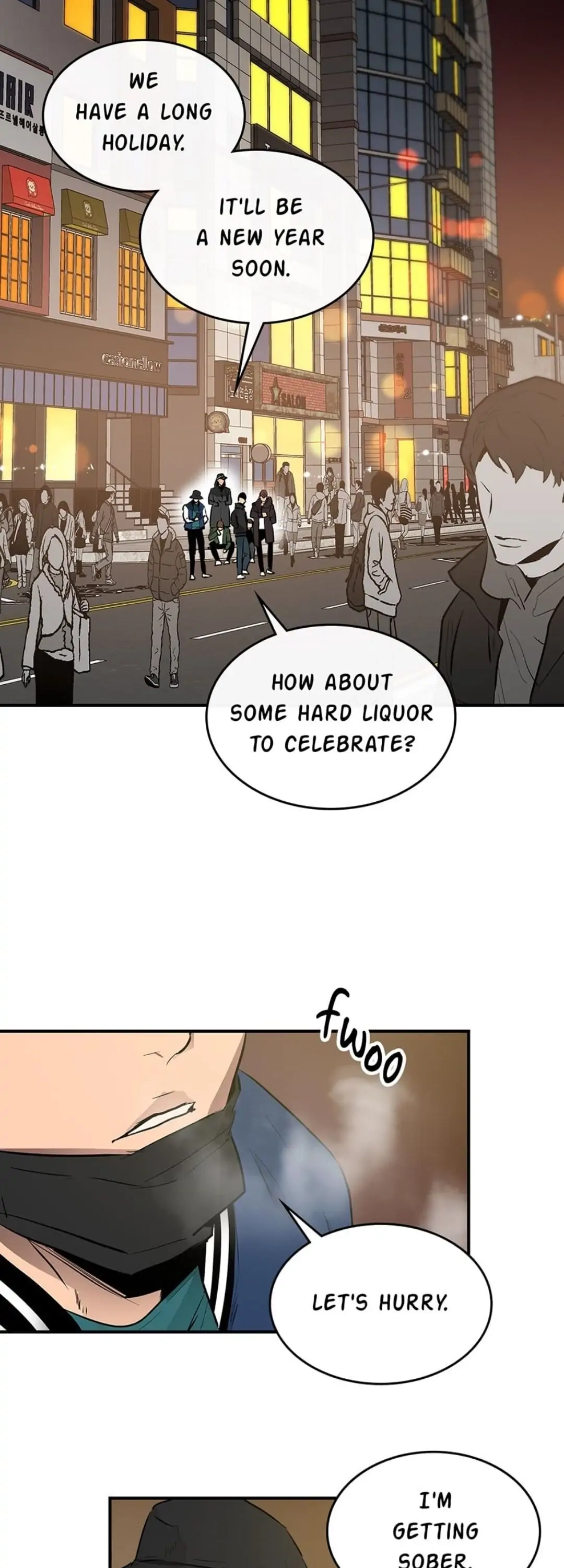 Leveling Up with Gods Chapter 2 - Page 14