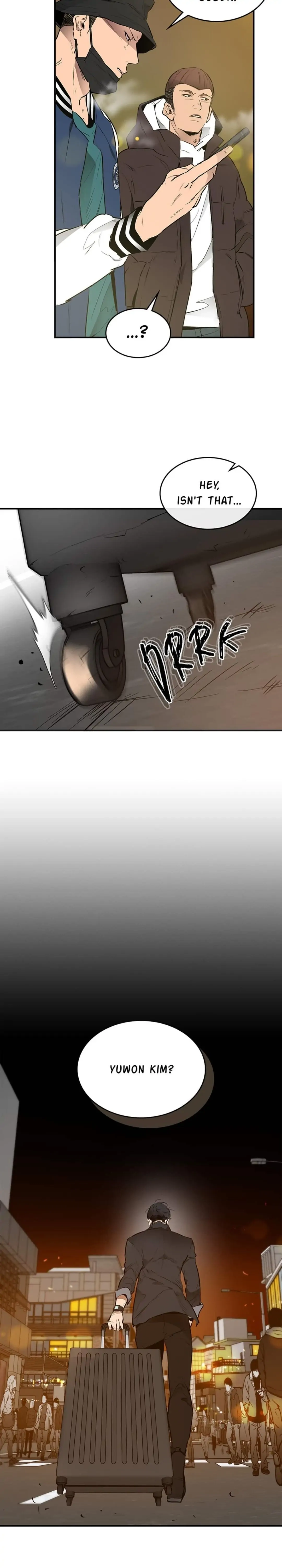 Leveling Up with Gods Chapter 2 - Page 15