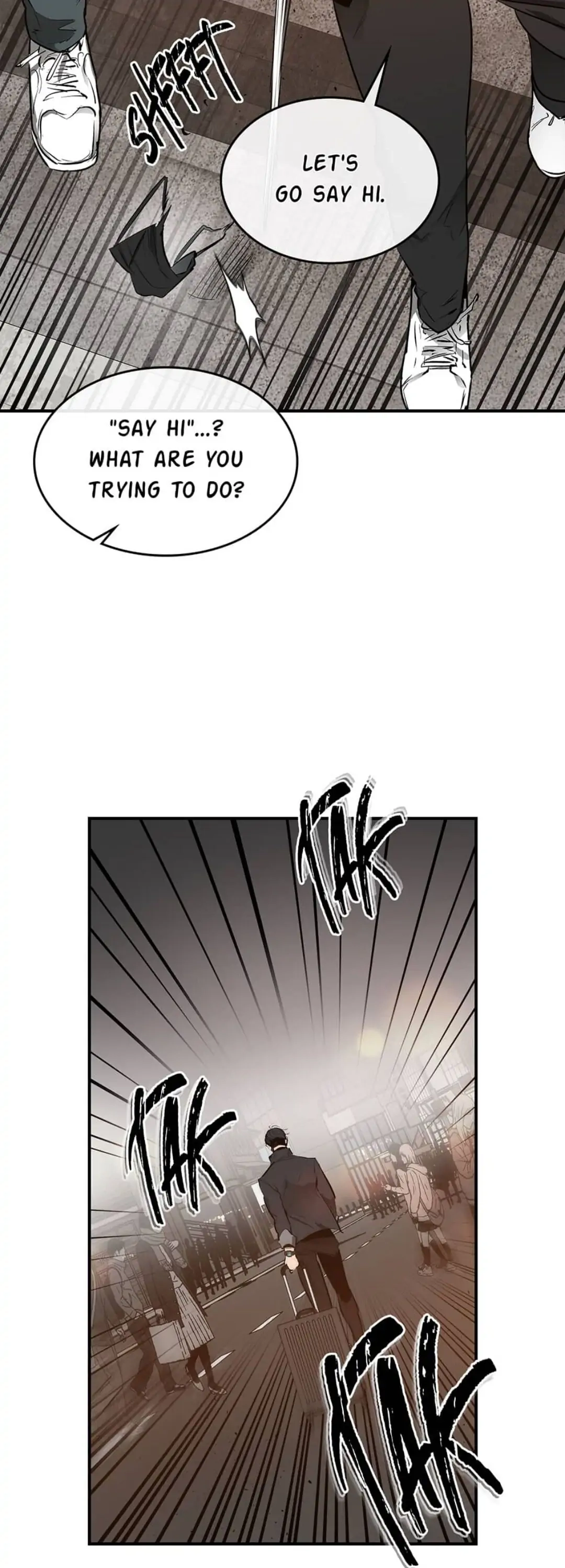 Leveling Up with Gods Chapter 2 - Page 17