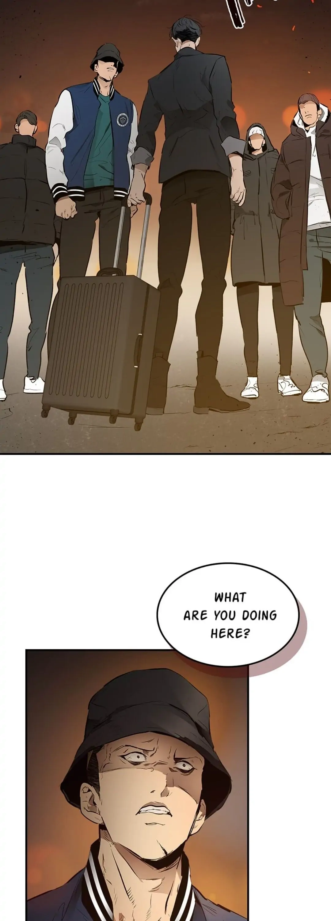 Leveling Up with Gods Chapter 2 - Page 19