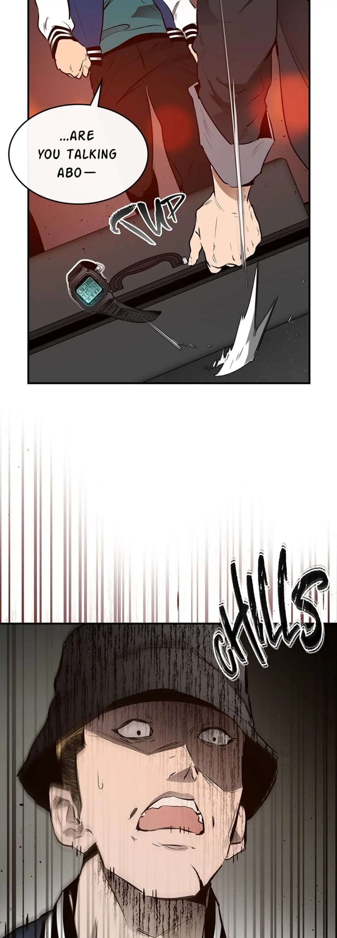 Leveling Up with Gods Chapter 2 - Page 22
