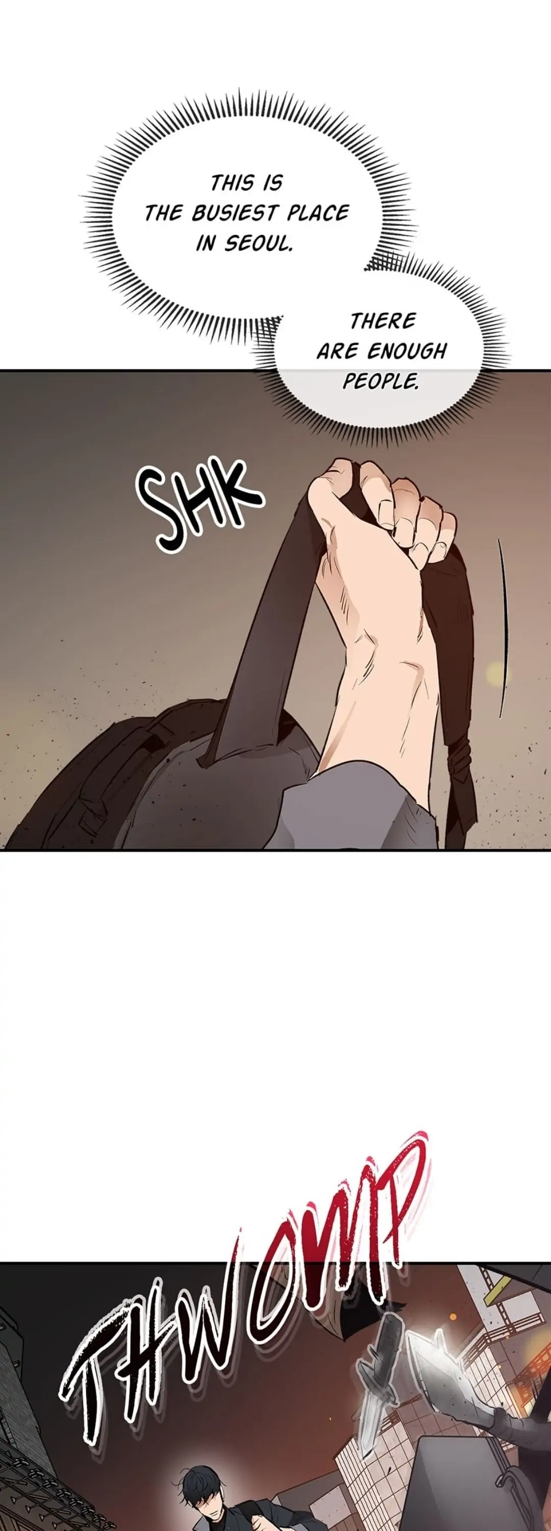 Leveling Up with Gods Chapter 2 - Page 25