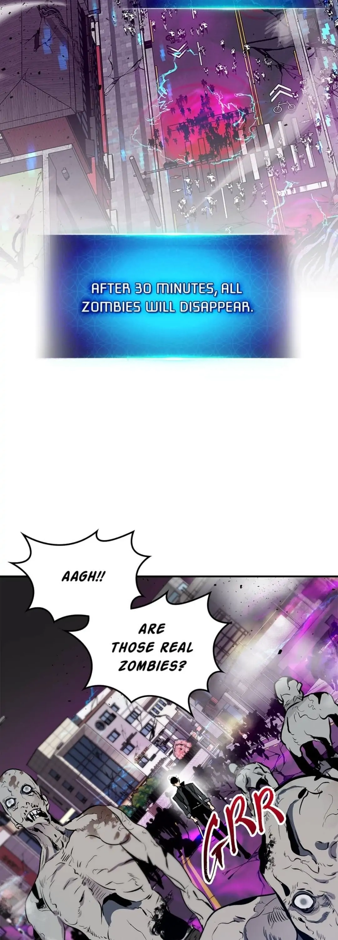 Leveling Up with Gods Chapter 2 - Page 33