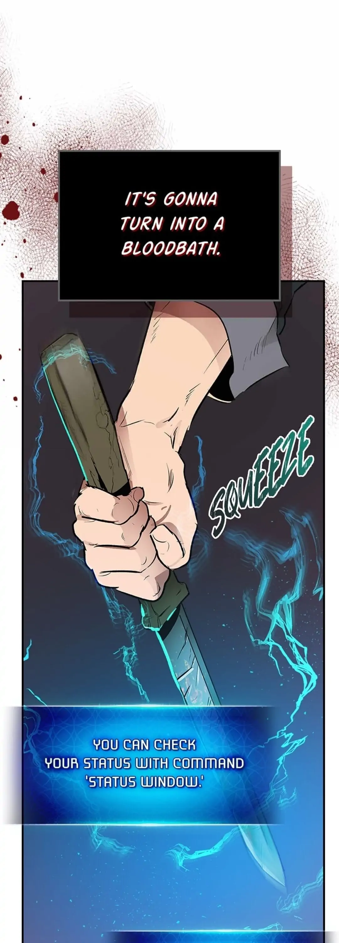 Leveling Up with Gods Chapter 2 - Page 36