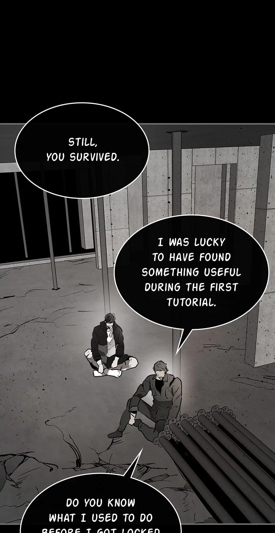 Leveling Up with Gods Chapter 3 - Page 21