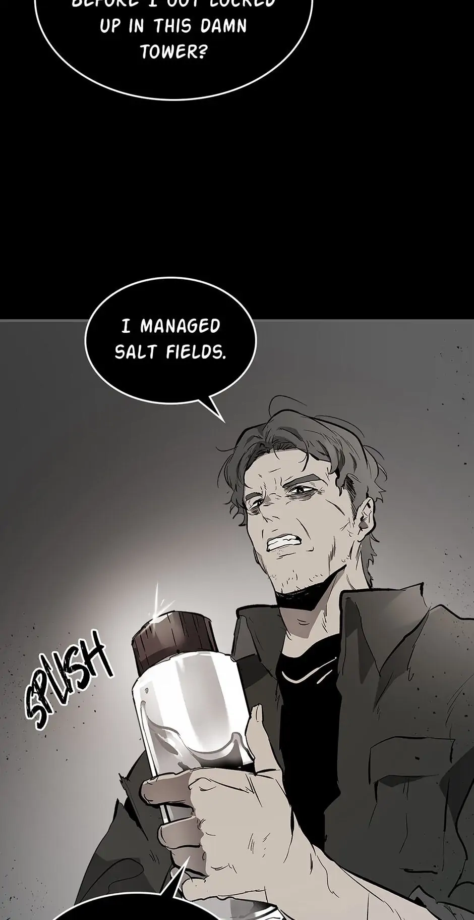 Leveling Up with Gods Chapter 3 - Page 22