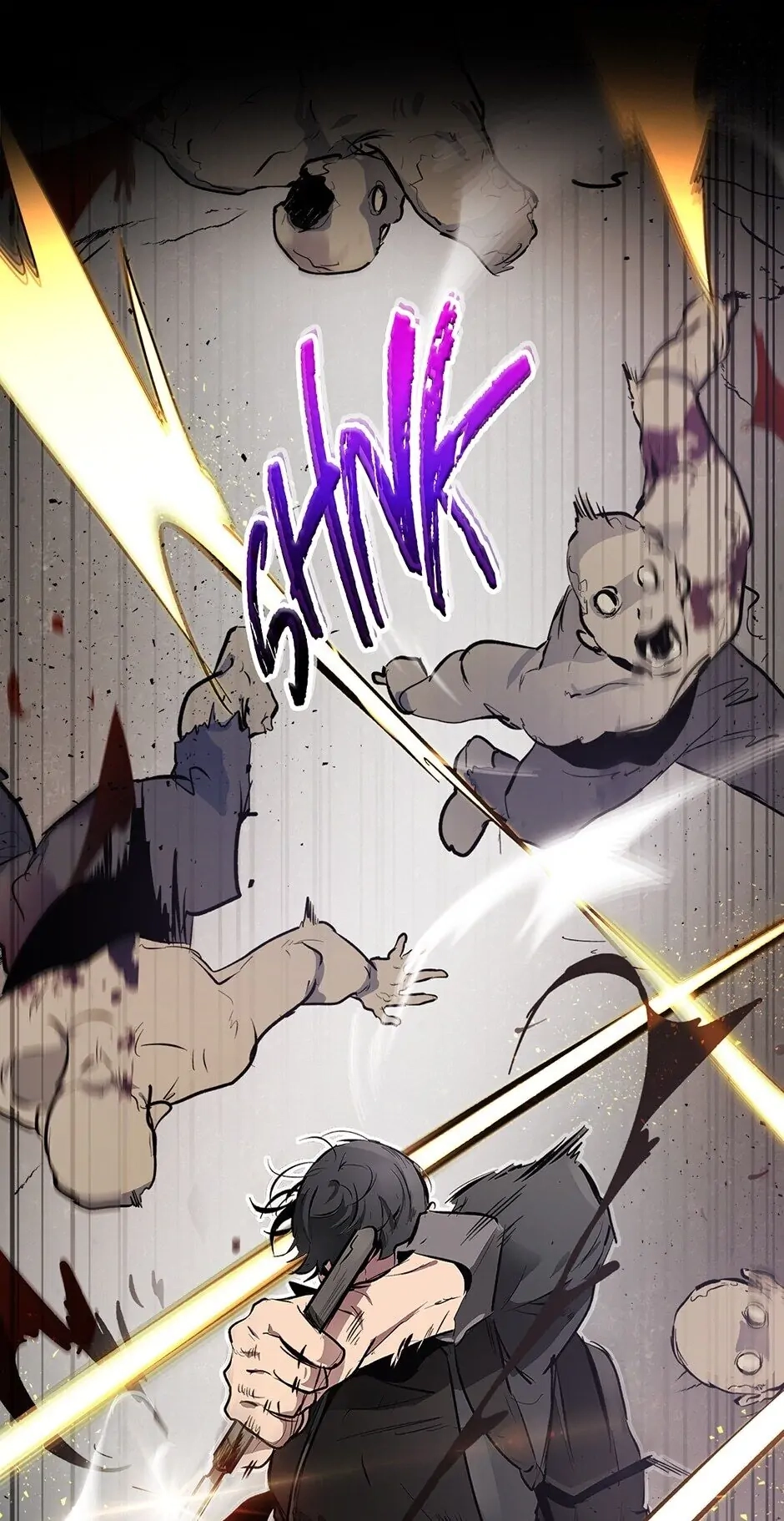 Leveling Up with Gods Chapter 3 - Page 24