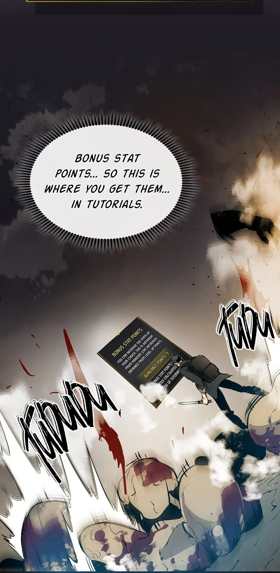 Leveling Up with Gods Chapter 3 - Page 28