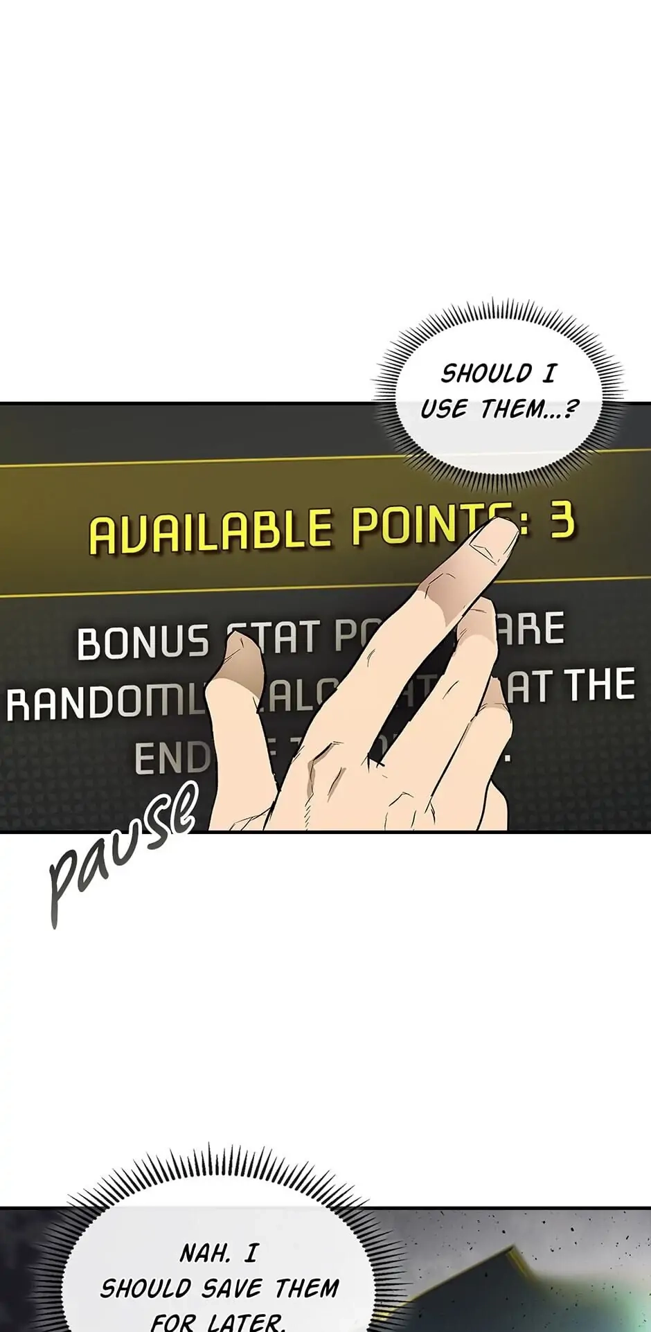 Leveling Up with Gods Chapter 3 - Page 29