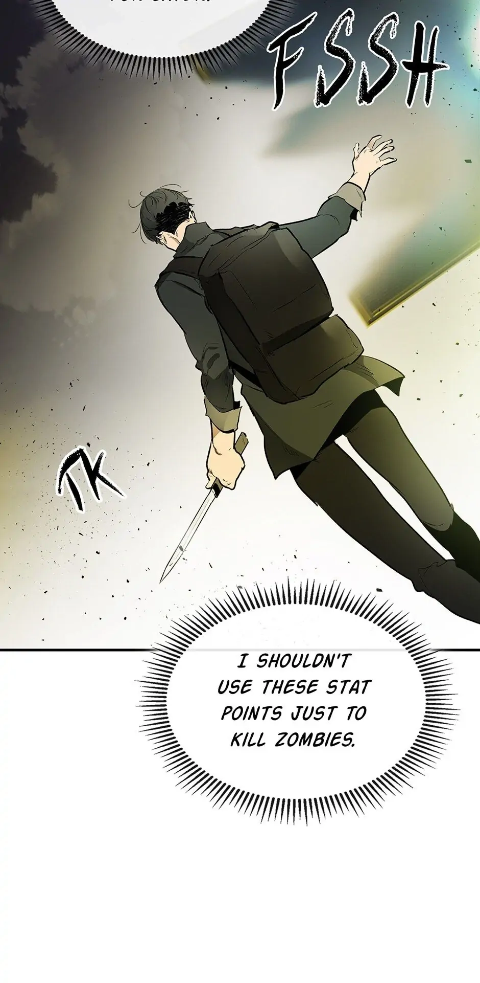 Leveling Up with Gods Chapter 3 - Page 30