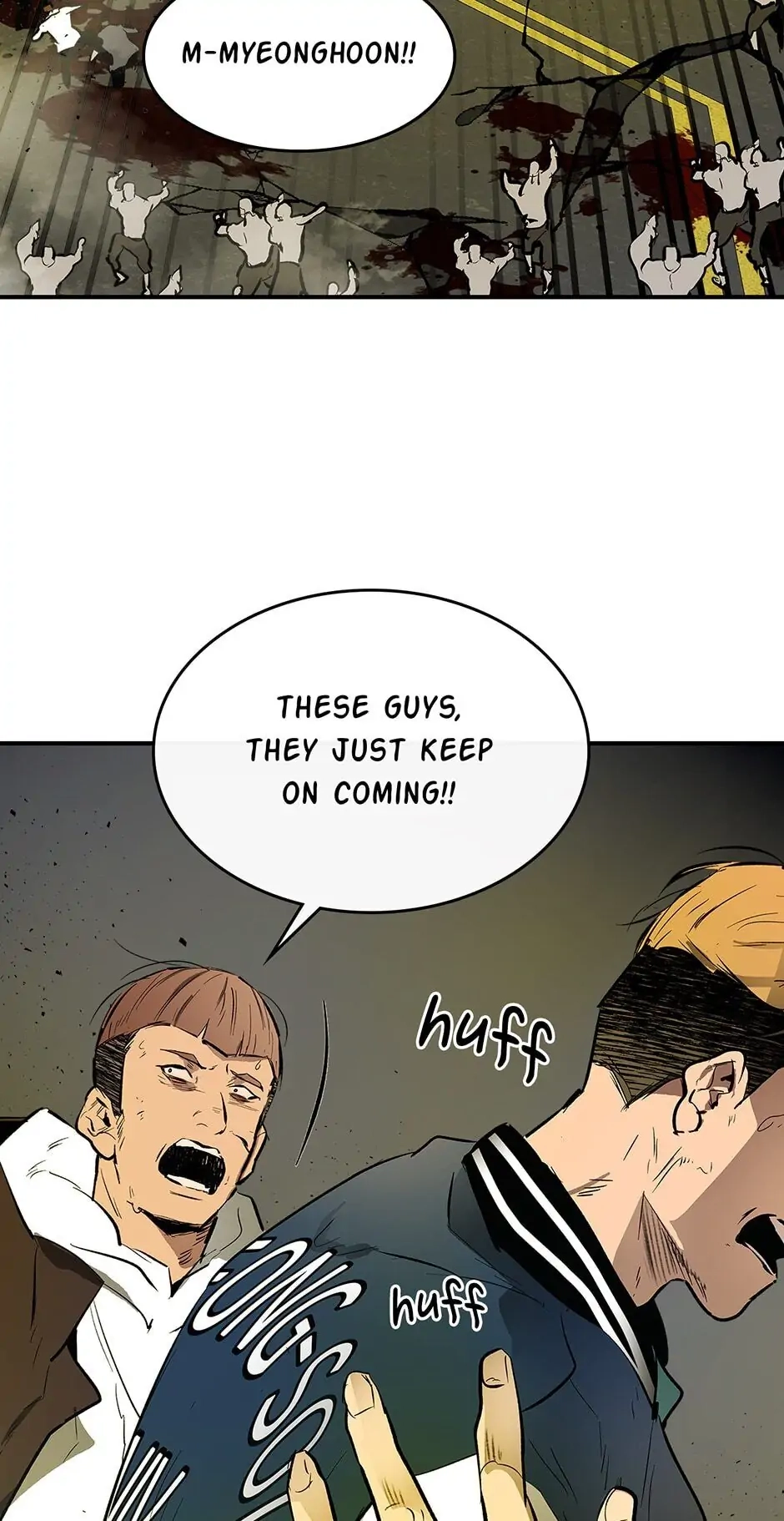 Leveling Up with Gods Chapter 3 - Page 44