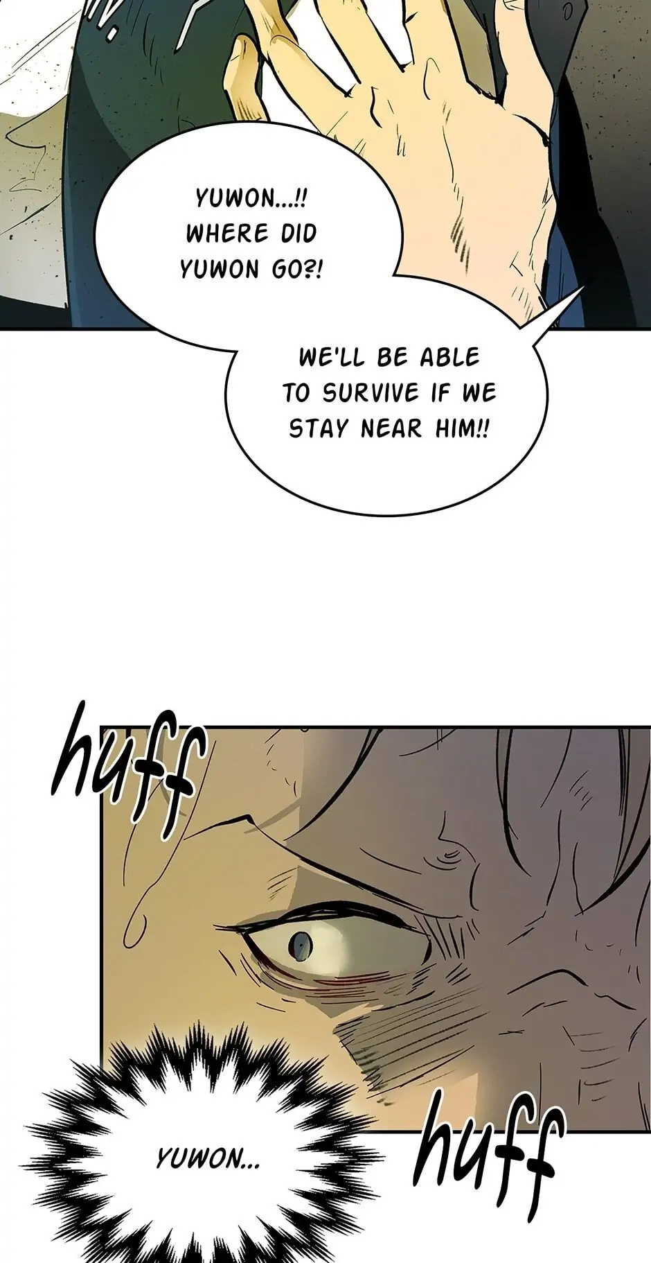 Leveling Up with Gods Chapter 3 - Page 45