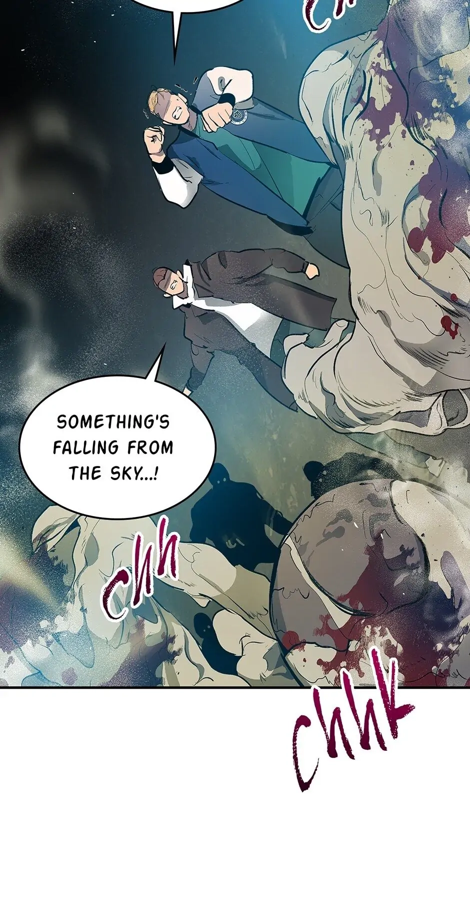 Leveling Up with Gods Chapter 3 - Page 55