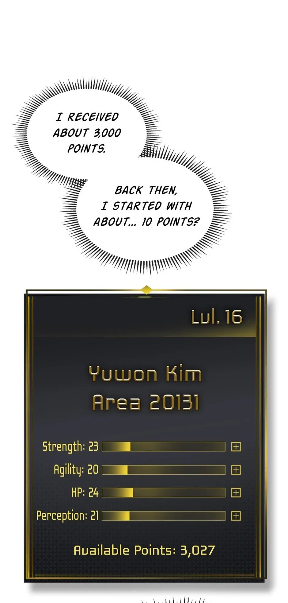Leveling Up with Gods Chapter 3 - Page 69